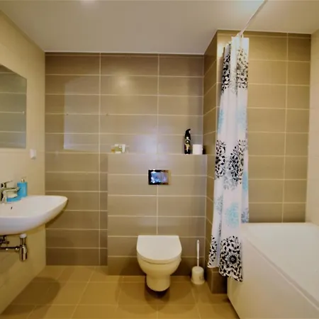 Apartamento Comfortable Center *