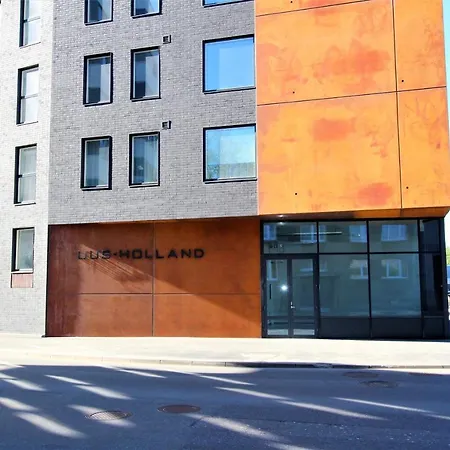 Comfortable Center Apartamento Tallin