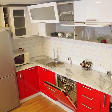 Comfortable Center Apartamento Tallin