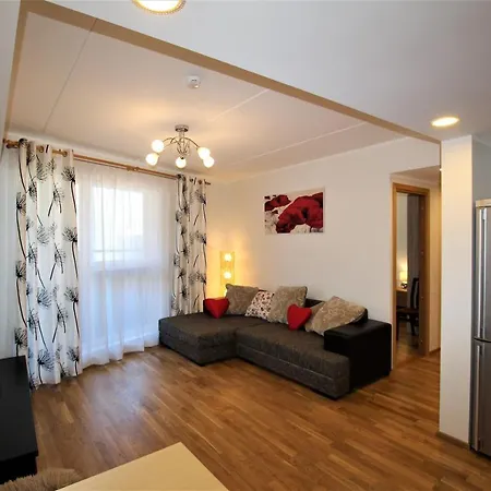 Comfortable Center Апартаменты Таллин