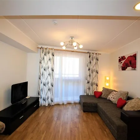Comfortable Center Апартаменты